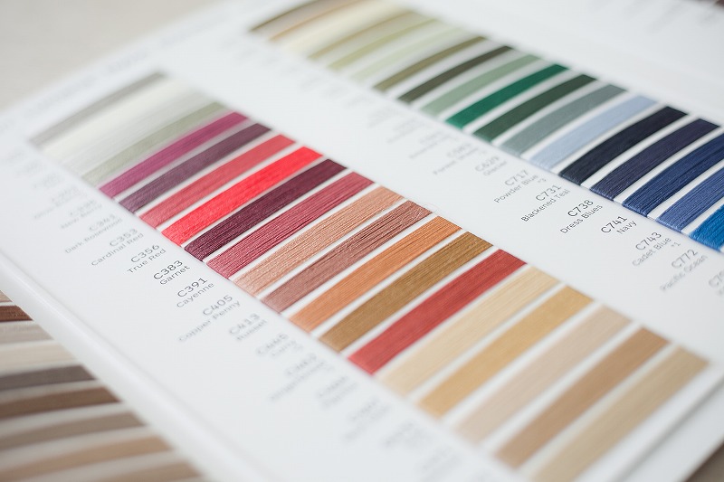 ヨシミツ毛織サンプル