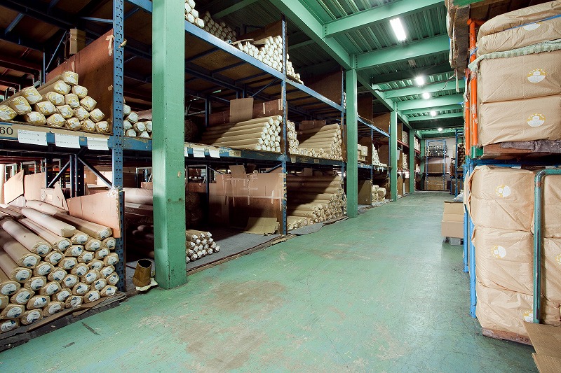 第二物流センター